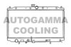 AUTOGAMMA 102170 Radiator, engine cooling